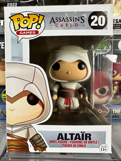 Assassin's Creed - Altair (20) Vaulted