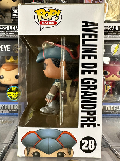 Assassin's Creed - Aveline De Grandpre (28) abovedado