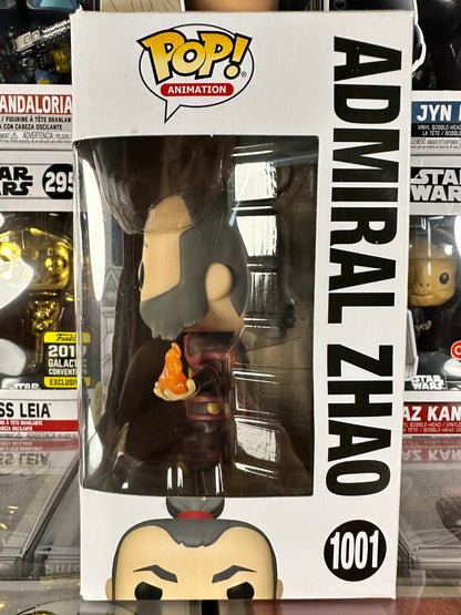 Avatar - Admiral Zhao (Glow in the Dark) (1001)