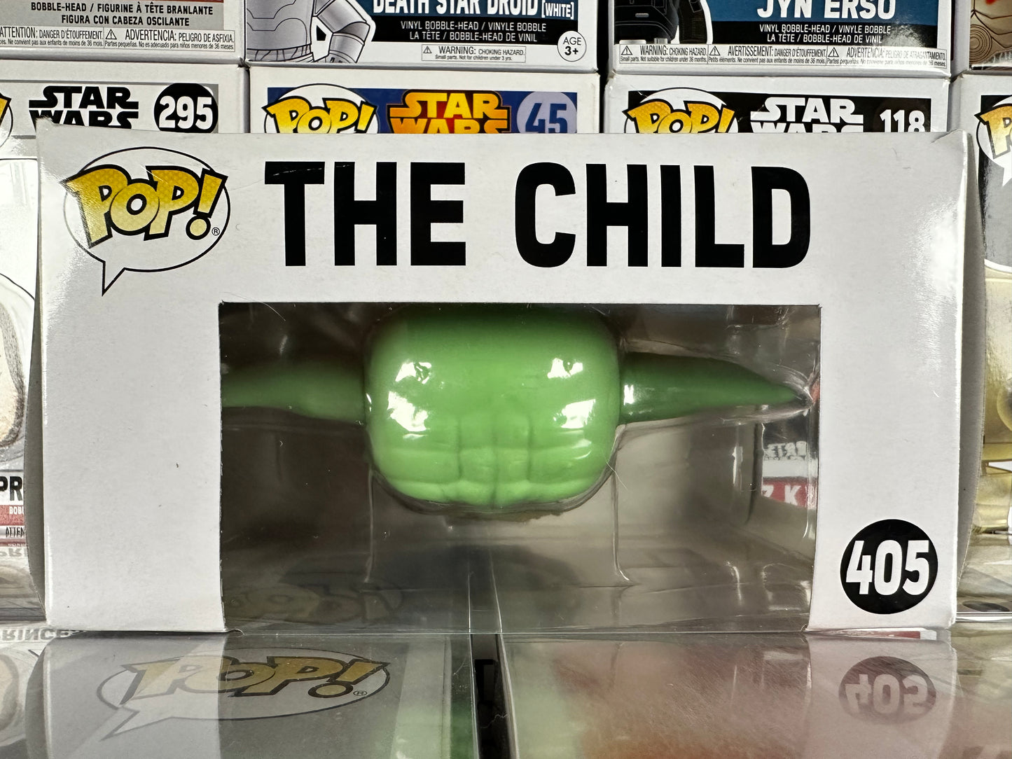 Star Wars - The Child (405)