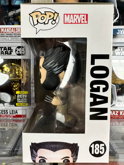 Marvel X-Men - Logan (185) abovedado