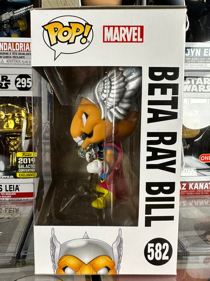 Marvel 80 Years - Beta Ray Bill (582) Vaulted