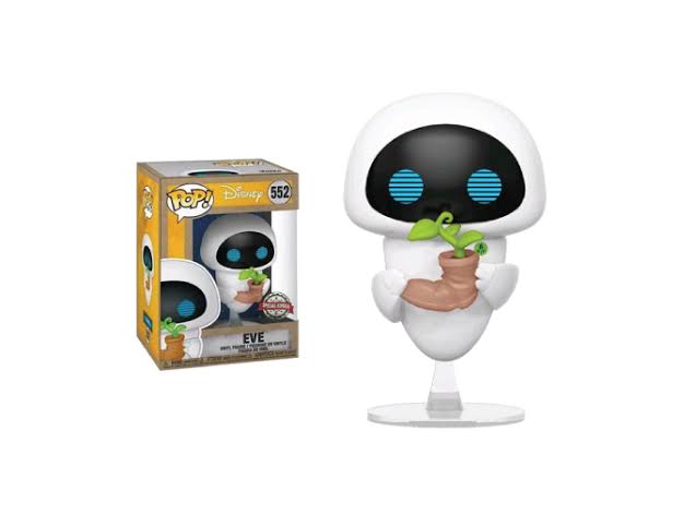 Disney - EVE (Earth Day) (552) Vaulted