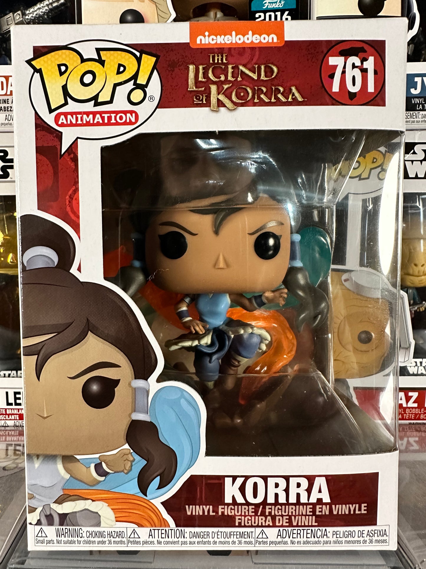 Legend of Korra - Korra (761)