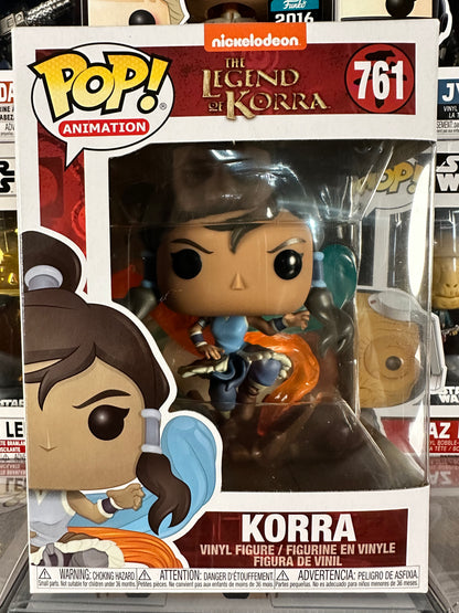 Legend of Korra - Korra (761)
