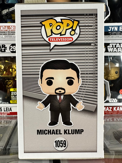 La oficina - Michael Klump (1059)