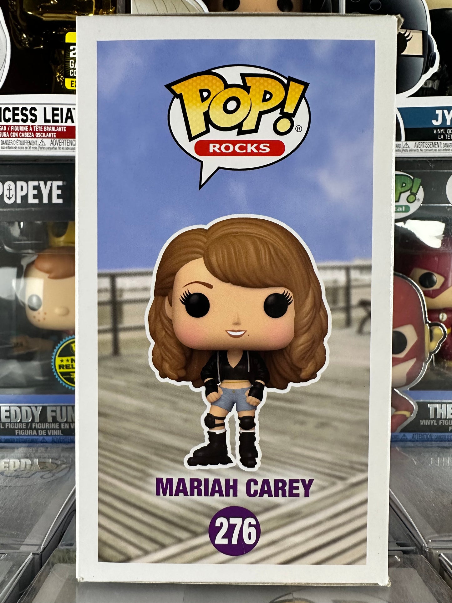 Pop Rocks - Mariah Carey (Fantasy) (276)