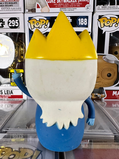 Adventure Time - Ice King (34) Vaulted OOB