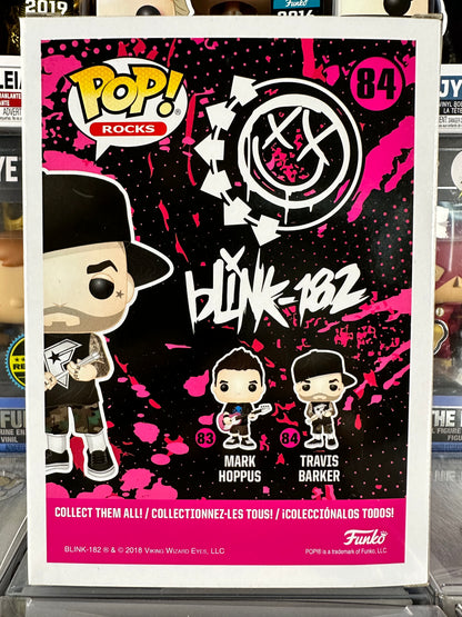 Pop Rocks - Blink 182 - Travis Barker (84) Vaulted