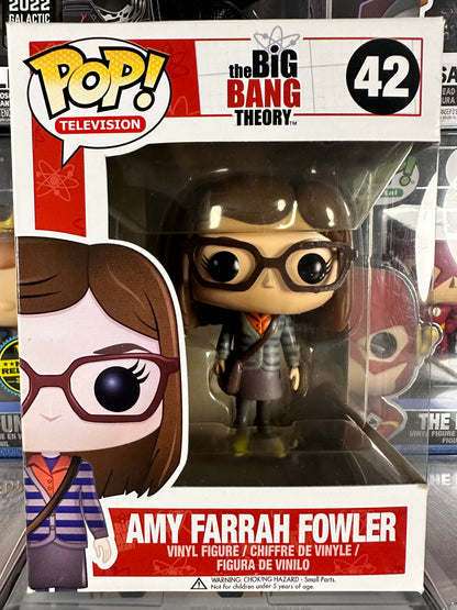 The Big Bang Theory - Amy Farrah Fowler (42) Vaulted