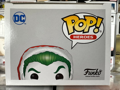 DC Comics - The Joker as Santa (358)