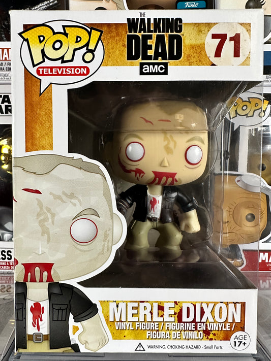The Walking Dead - Merle Dixon (Walker) (71)