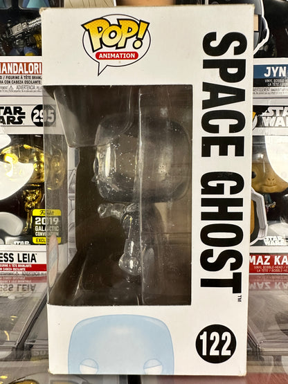 Space Ghost - Space Ghost (Invisible) (122) (2016 NYCC) Vaulted