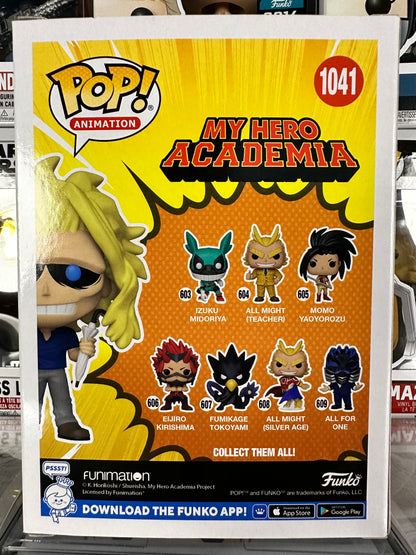 My Hero Academia - All Might (con paraguas) (1041) (Convención de otoño de 2021)