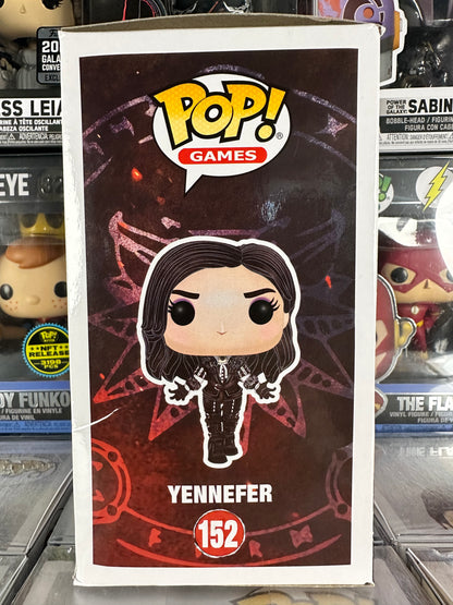 The Witcher III Wild Hunt - Yennefer (152) abovedado