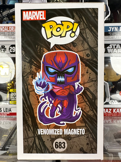 Marvel Venom - Venomized Magneto (683) (Fall Convention)