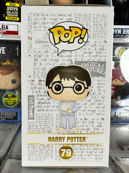 Harry Potter - Harry Potter (Broken Arm) (79)