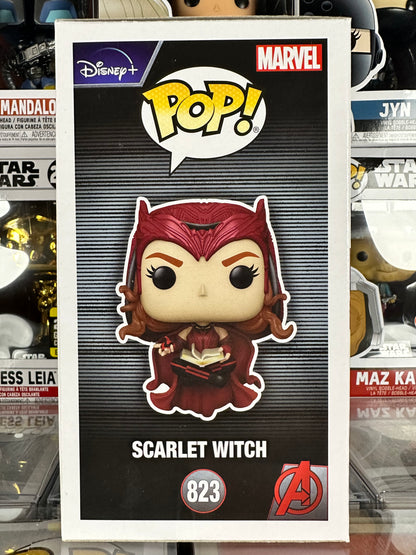 Marvel WandaVision - Bruja Escarlata (823)