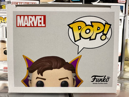 Marvel ¿Y si...? - Doctor Strange Supreme (Brilla en la oscuridad) (874)