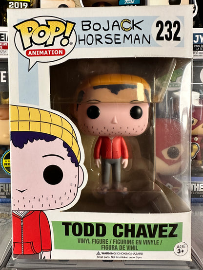 Bojack Horseman - Todd Chávez (232) Saltado