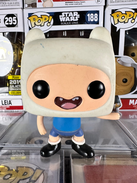 Adventure Time - Finn the Human (52) Vaulted OOB