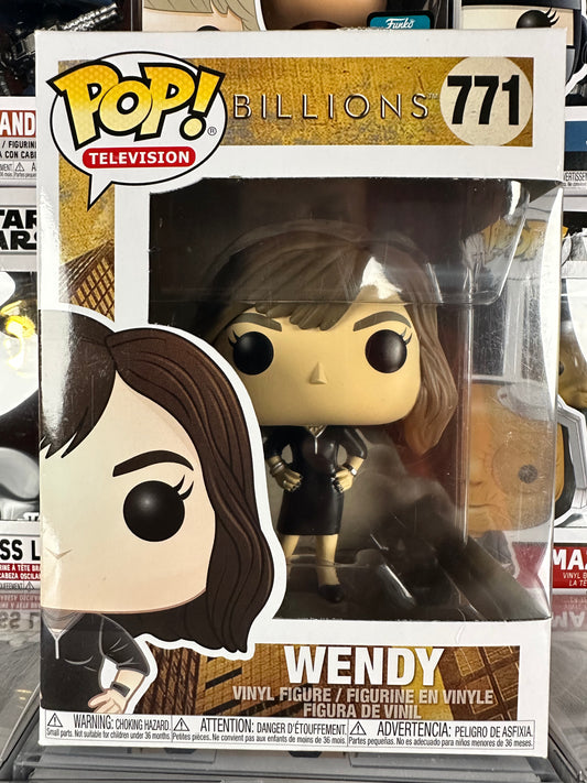 Miles de millones - Wendy (771)