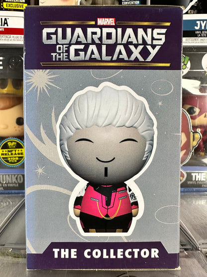 Marvel Guardianes de la Galaxia - El Coleccionista (21) Vaulted DORBZ