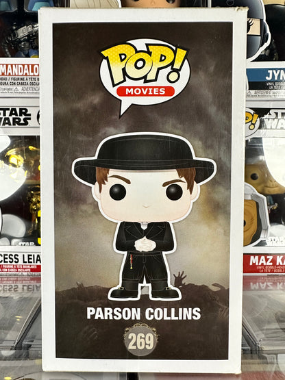 Pride + Prejudice + Zombies - Parson Collins (269) Vaulted