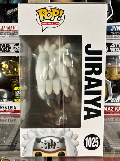 Naruto Shippuden - Jiraiya with Popsicle (1025)