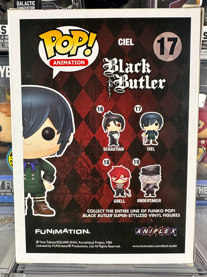 Black Butler- Ciel (17) Vaulted