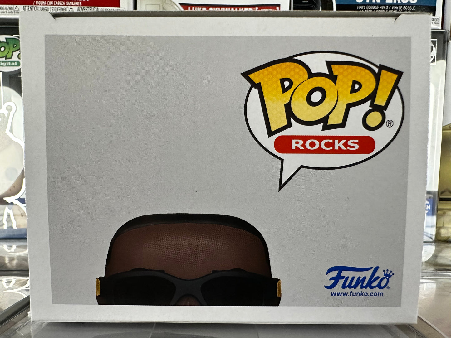 Pop Rocks - The Notorious BIG - Notorious B.I.G. with Suit (243)