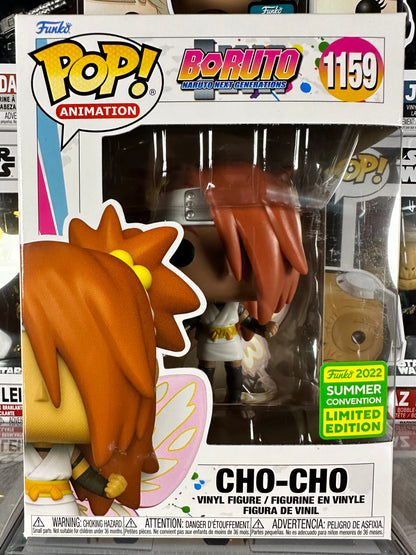 Boruto Naruto Next Generations - Cho-Cho (Butterfly) (1159) (2022 Summer Convention)