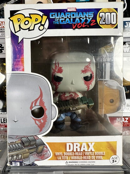 Marvel Guardians of the Galaxy Vol. 2 - Drax (200) Vaulted