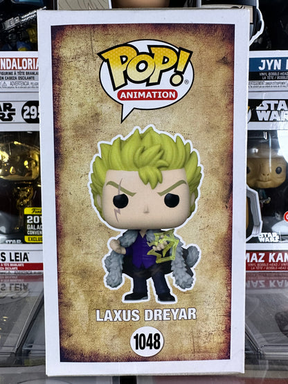 Fairy Tail - Laxus Dreyar (1048)