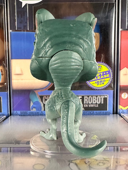 Jurassic Park - Dilophosaurus (con volante) (550) OOB CHASE