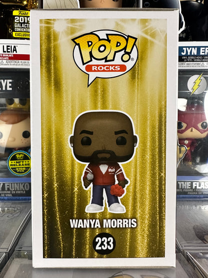 Pop Rocks - Boyz II Men - Wanya Morris (233)