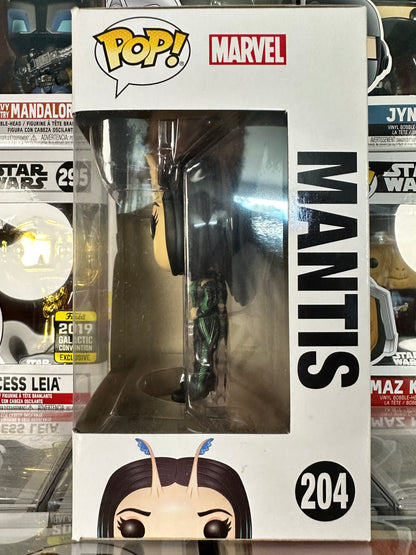 Marvel Guardianes de la Galaxia Vol. 2 - Mantis (204) abovedada