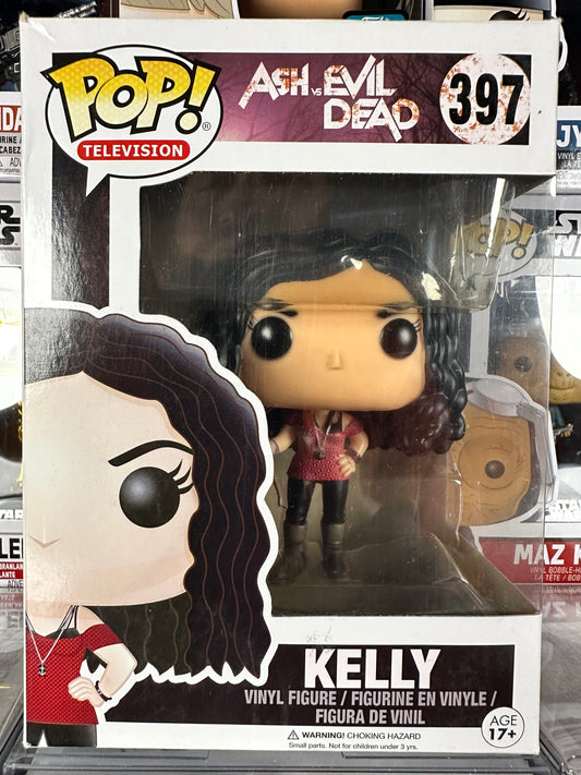 Ash vs Evil Dead - Kelly (397) Vaulted