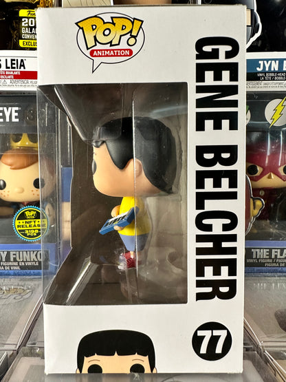 Bob's Burgers - Gene Belcher (77) Vaulted