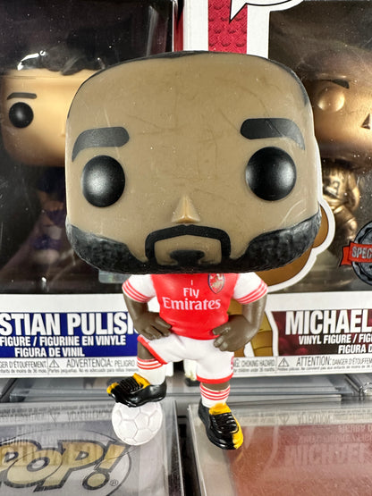 Arsenal - Alexandre Lacazette (15) OOB saltado