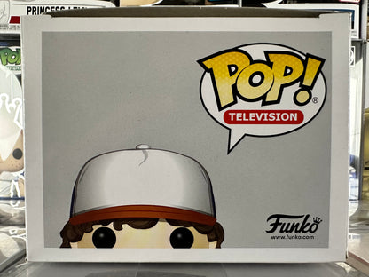 Stranger Things - Dustin (w/ Compass) (424)