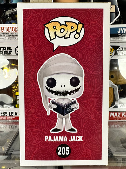 Disney - Pyjama Jack (205) (Exclusivo de la Convención de Verano de 2016) Bóveda