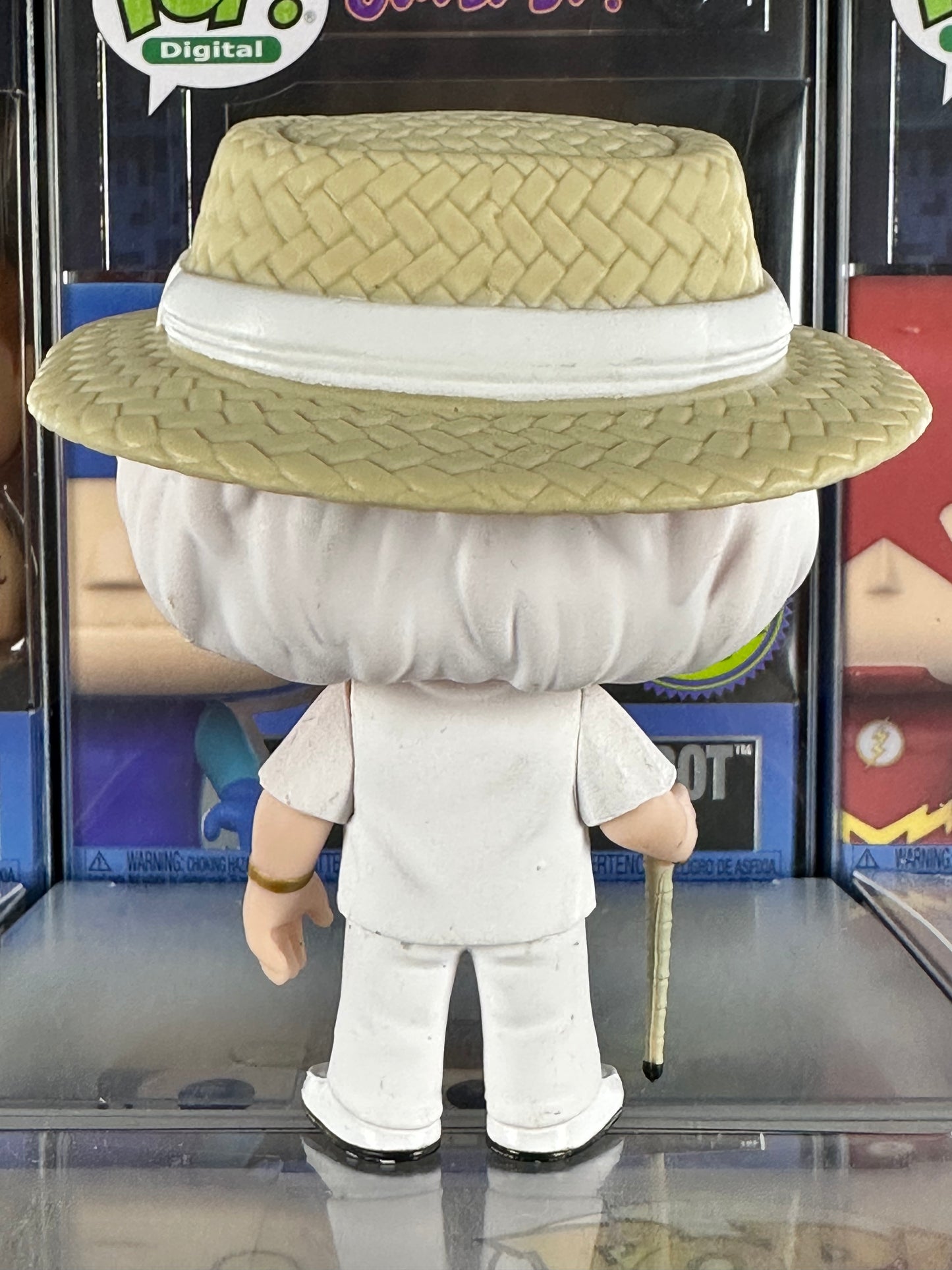 Jurassic Park - John Hammond (546) Vaulted OOB