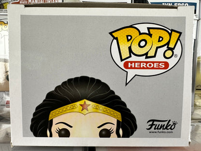DC Wonder Woman - Wonder Woman (Amazonia) (259) Vaulted