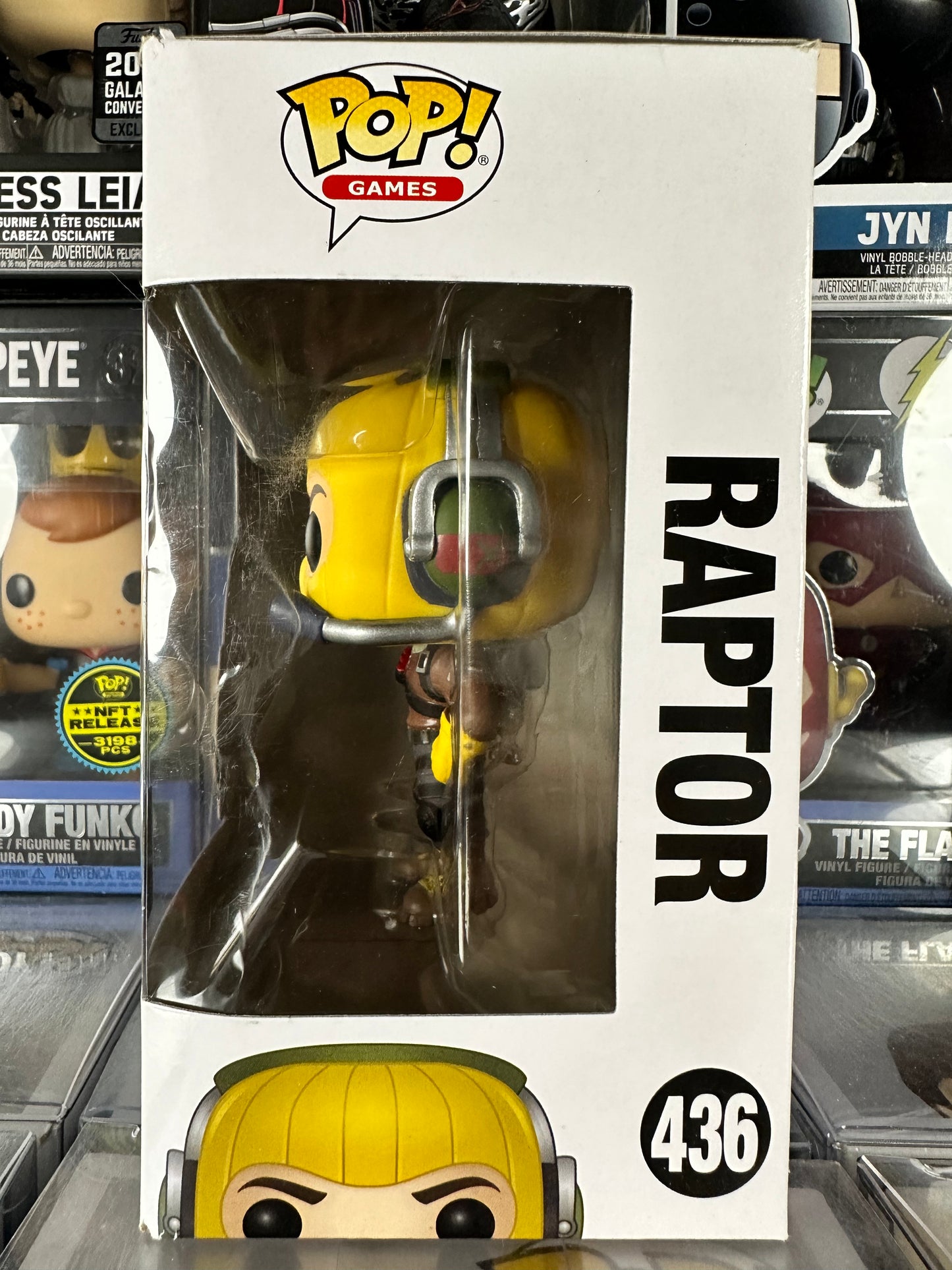 Fortnite - Raptor (436)