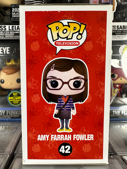 The Big Bang Theory - Amy Farrah Fowler (42) Vaulted