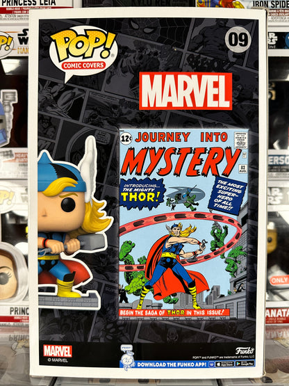 Marvel - Portada Cómic - Thor (09)