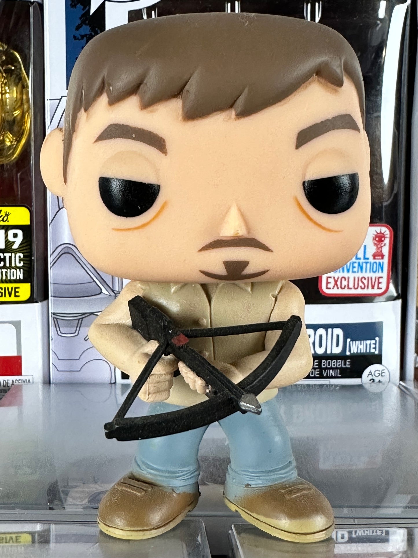 The Walking Dead - Daryl Dixon (72) OOB