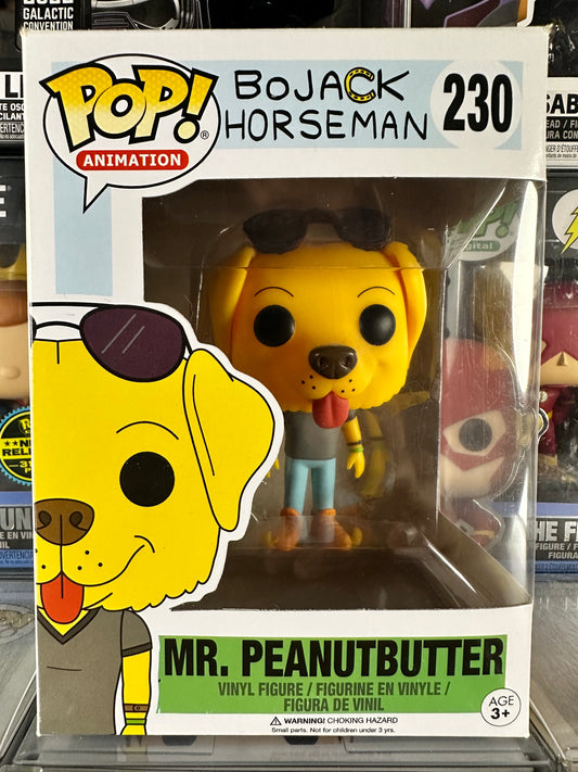 Bojack Horseman - Mr. Peanutbutter (230) Vaulted