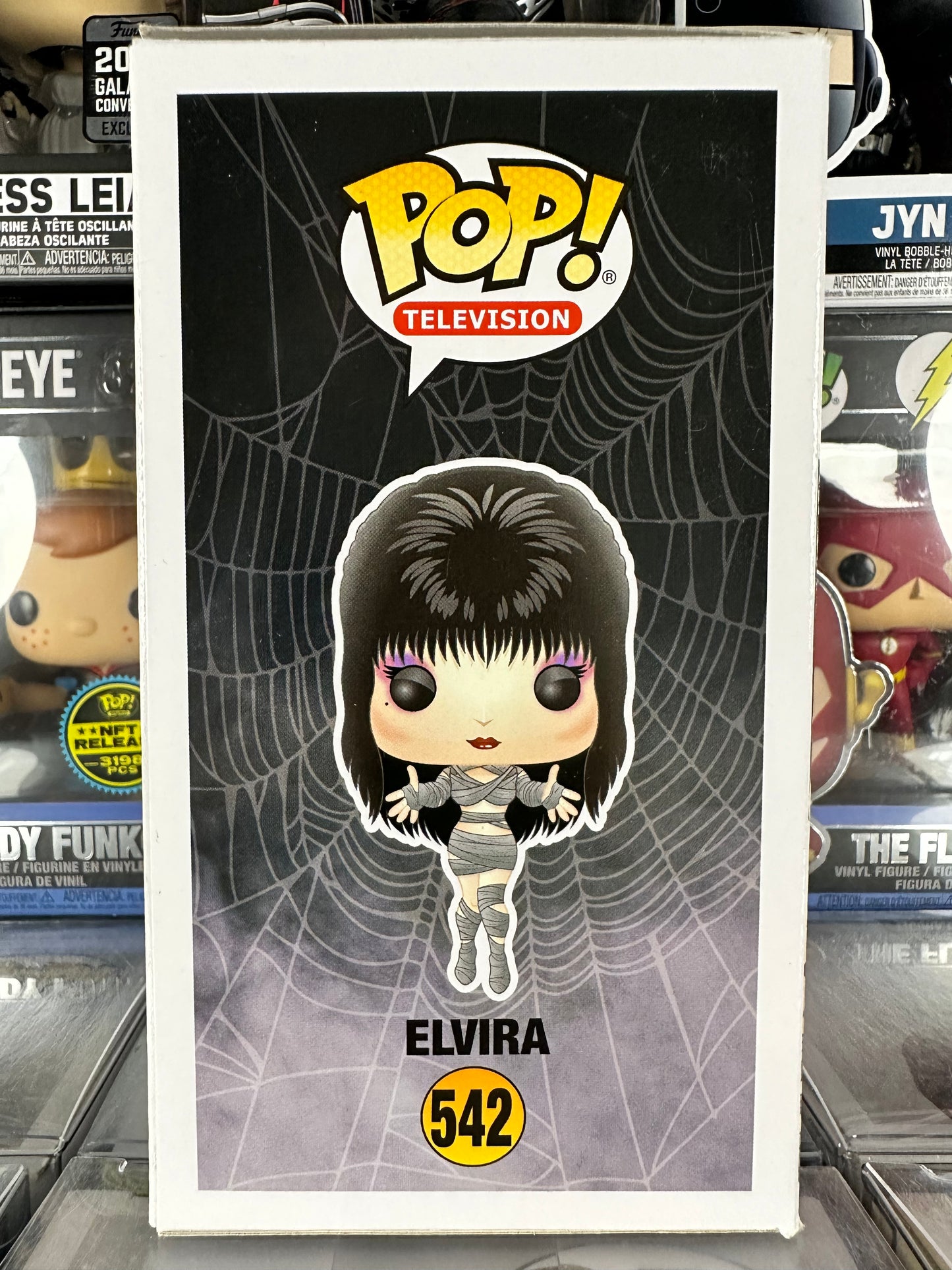 Elvira - Elvira (542) Vaulted